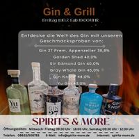 Gin &amp; Grill